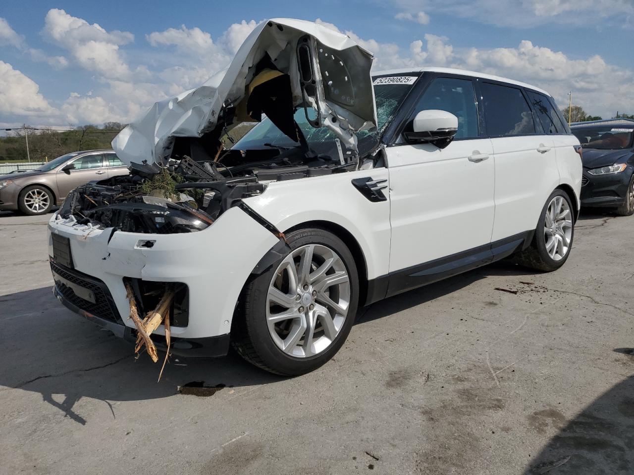 LAND ROVER RANGE ROVE 2019