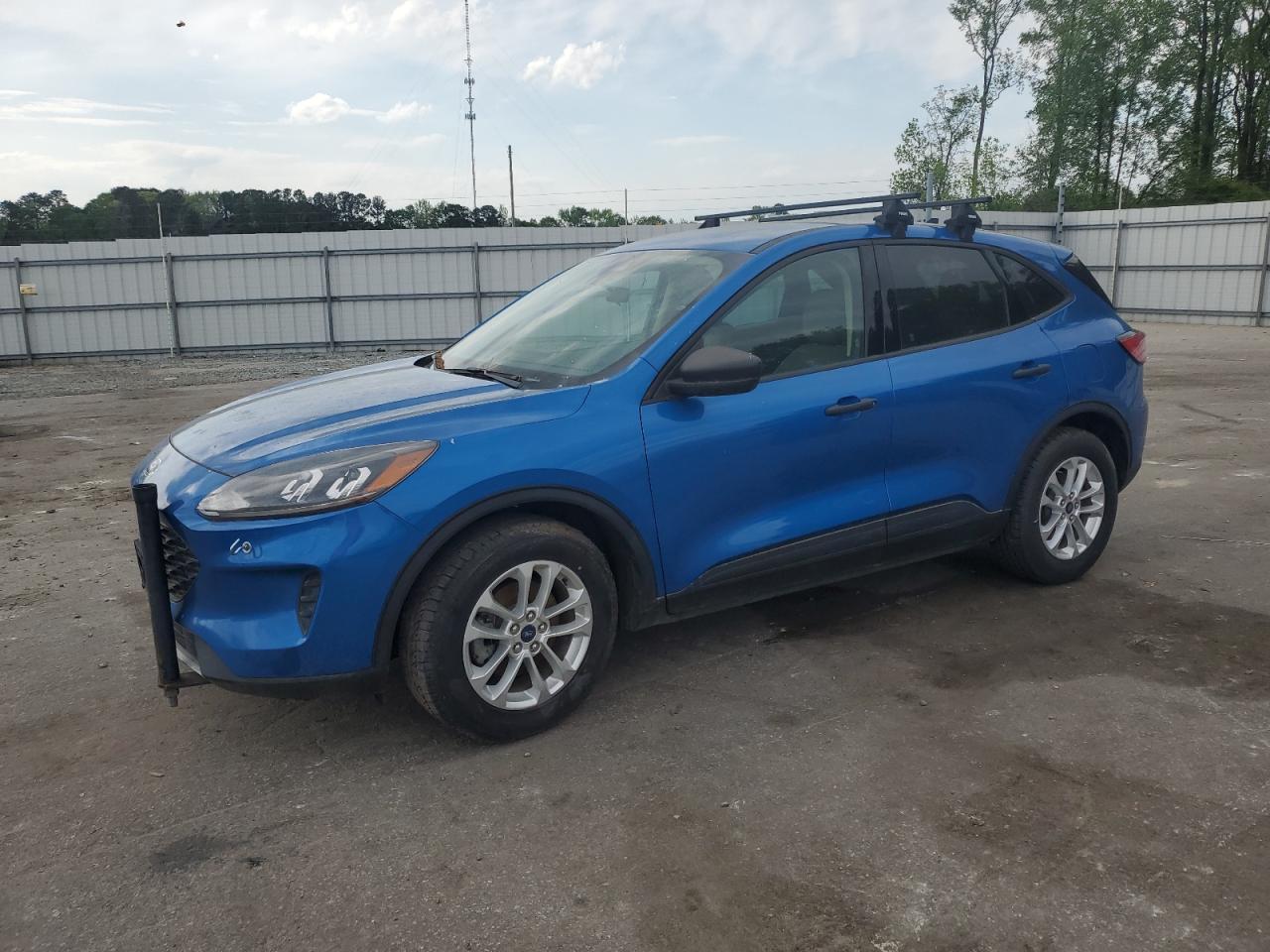 FORD ESCAPE S 2020