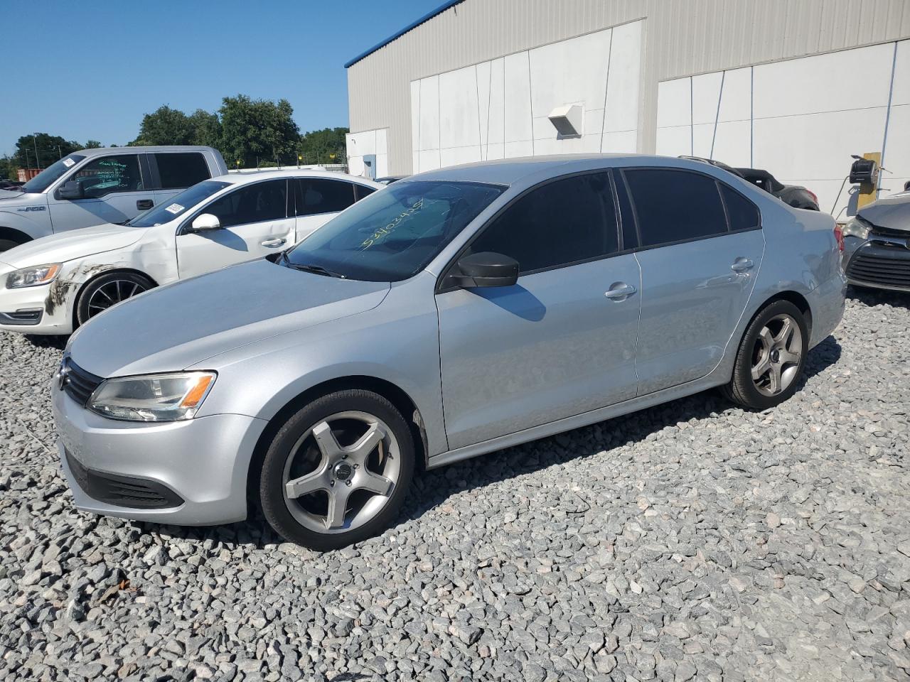VOLKSWAGEN JETTA BASE 2014