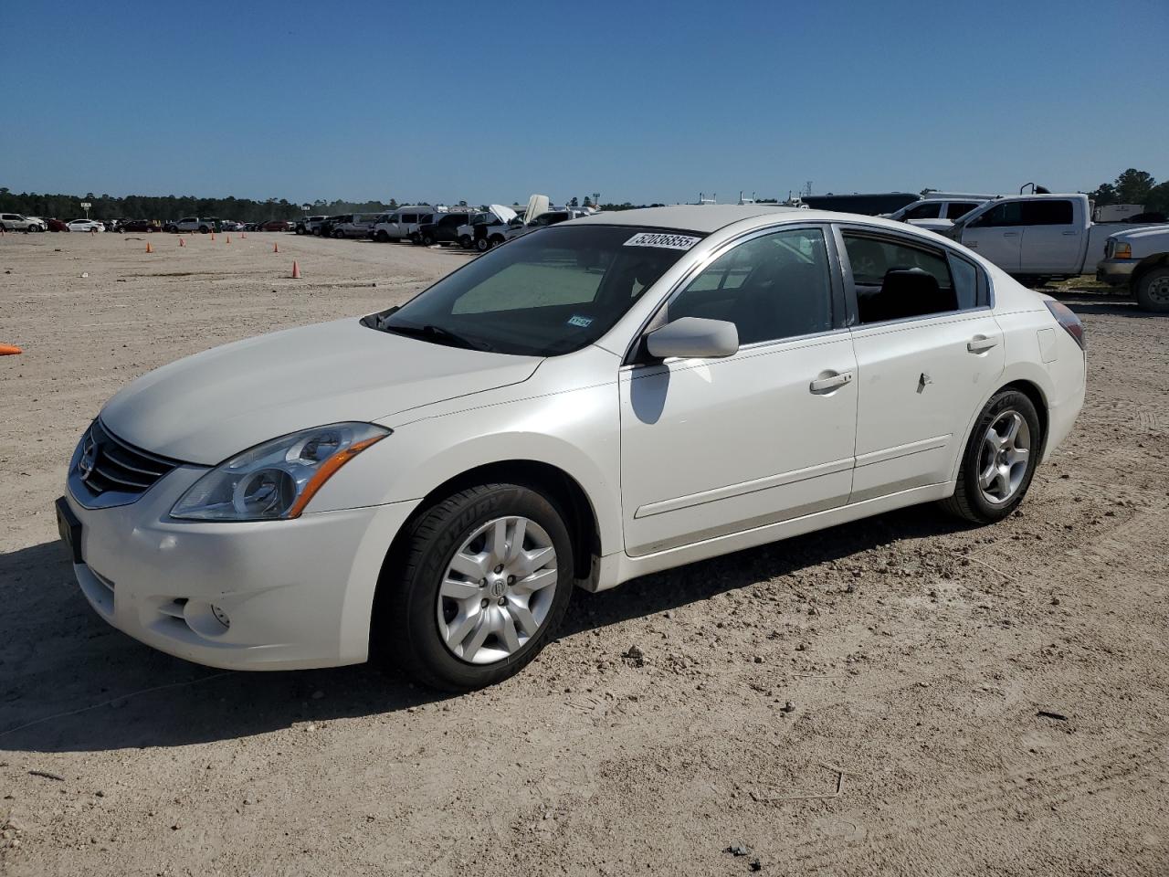 NISSAN ALTIMA BAS 2010