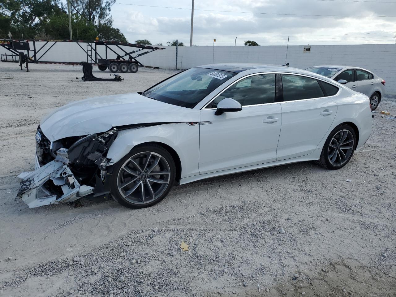 AUDI A5 PREMIUM 2024