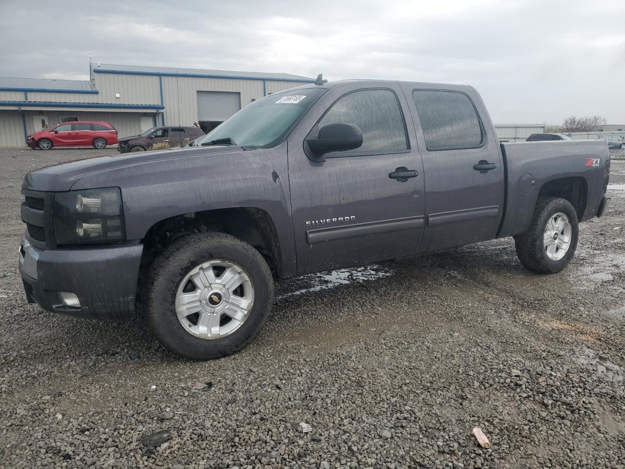 CHEVROLET SILVERADO 2010