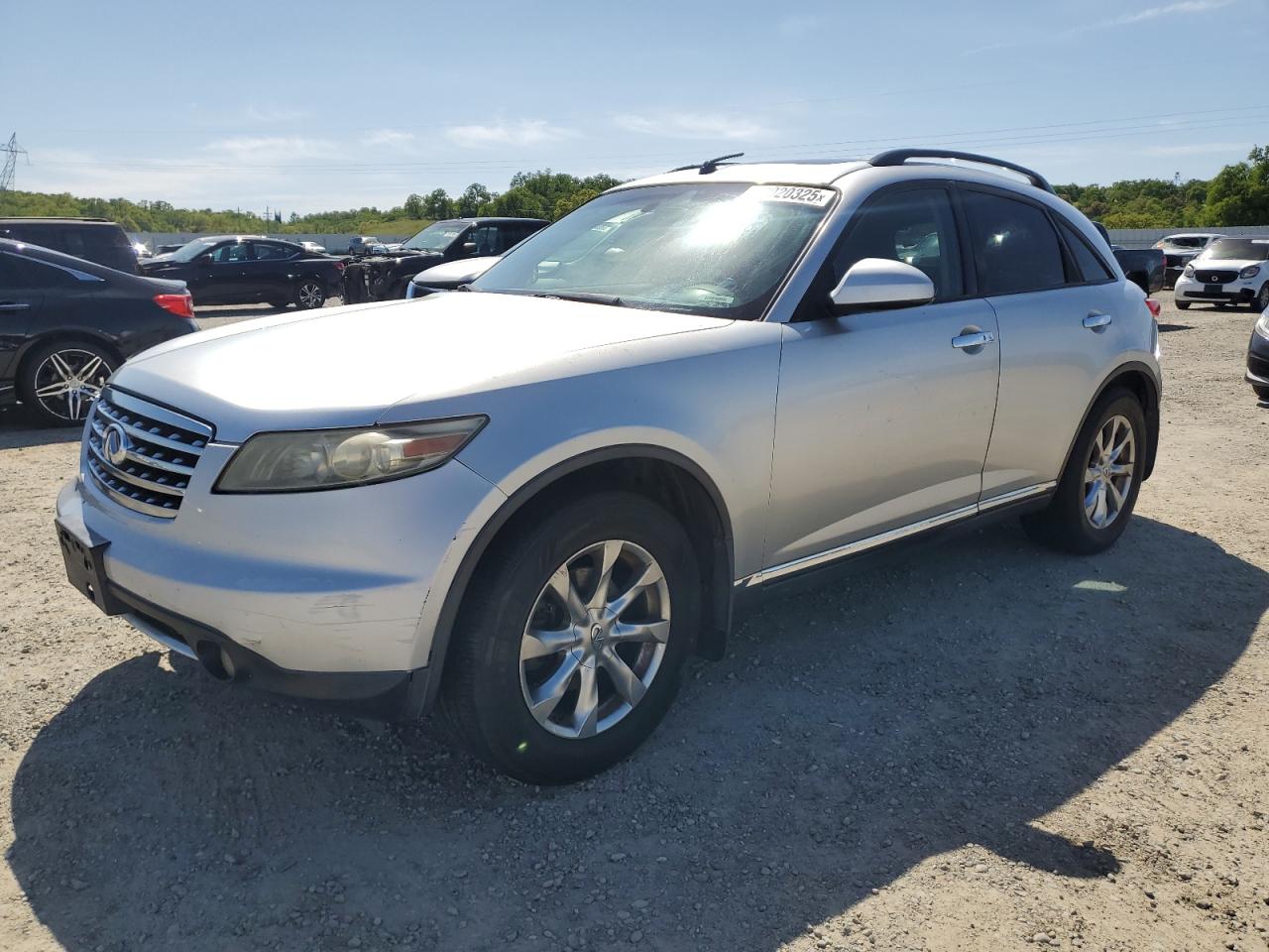 INFINITI FX35 2007