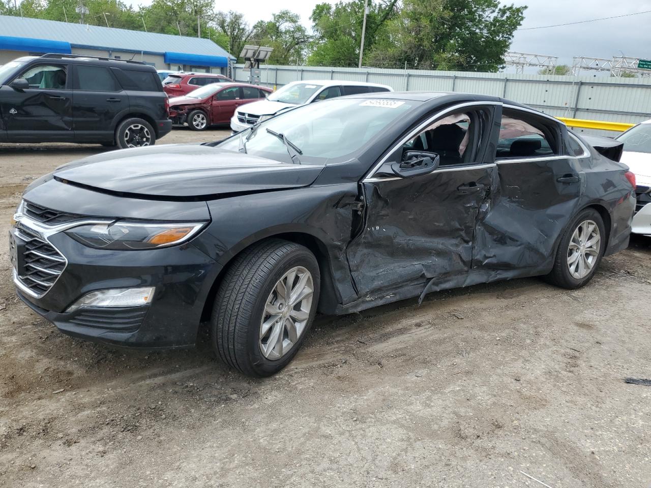 CHEVROLET MALIBU LT 2024