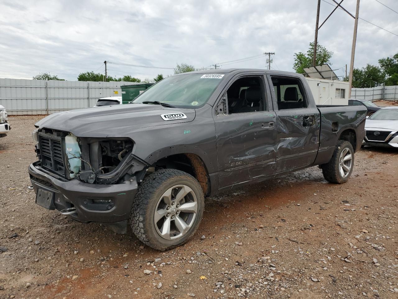 RAM 1500 LIMIT 2019