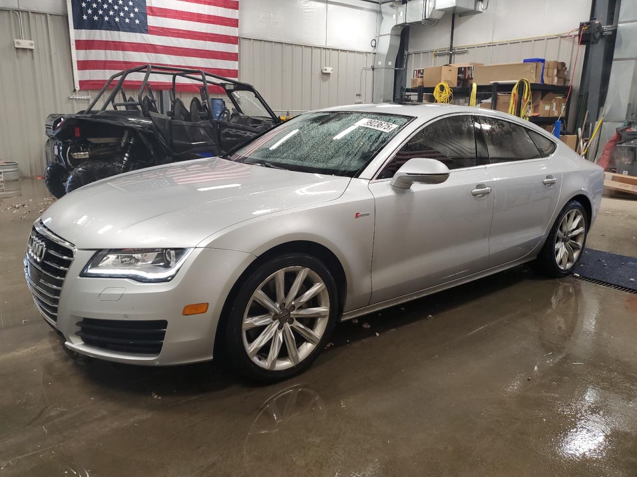AUDI A7 PRESTIG 2012