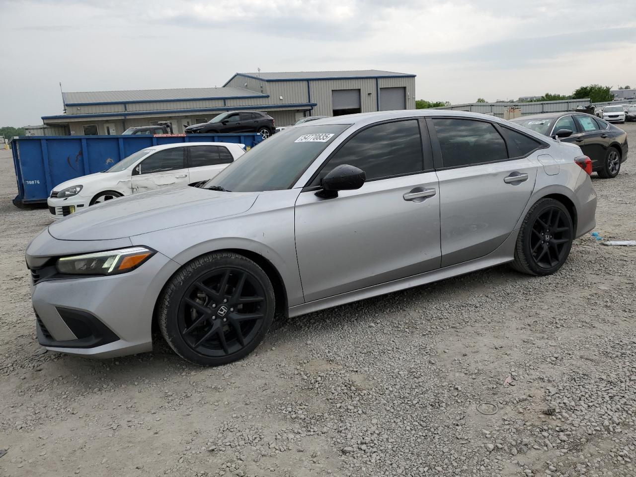HONDA CIVIC SPOR 2022