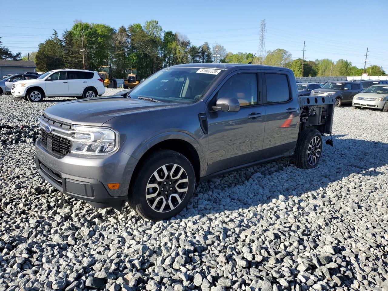FORD MAVERICK X 2022
