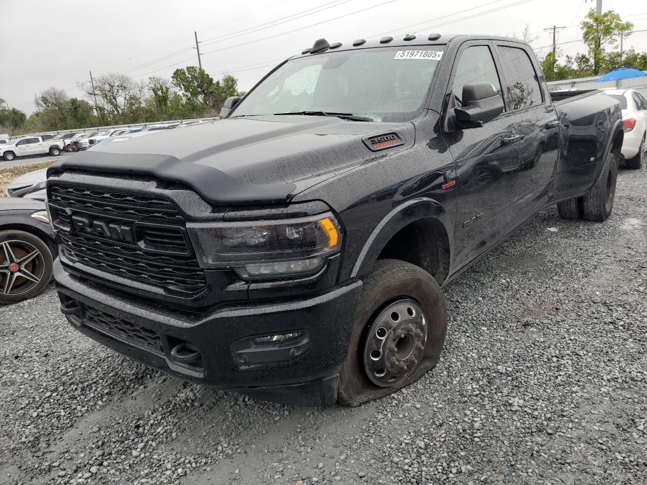 RAM 3500 LIMIT 2022