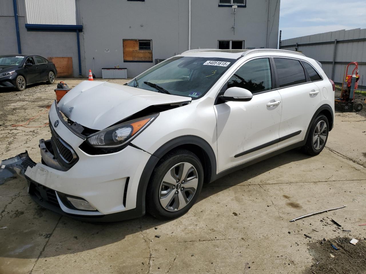 KIA NIRO EX 2017