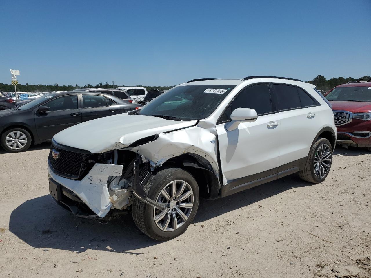 CADILLAC XT4 SPORT 2025