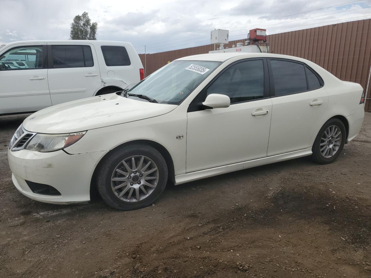 SAAB 9-3 2008