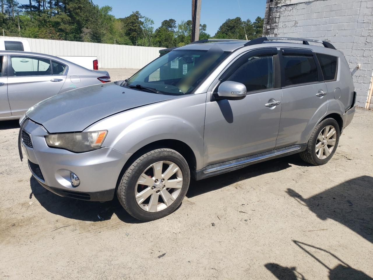 MITSUBISHI OUTLANDER 2012