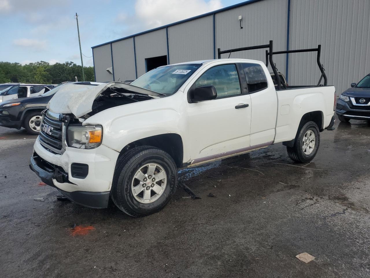 GMC CANYON 2019