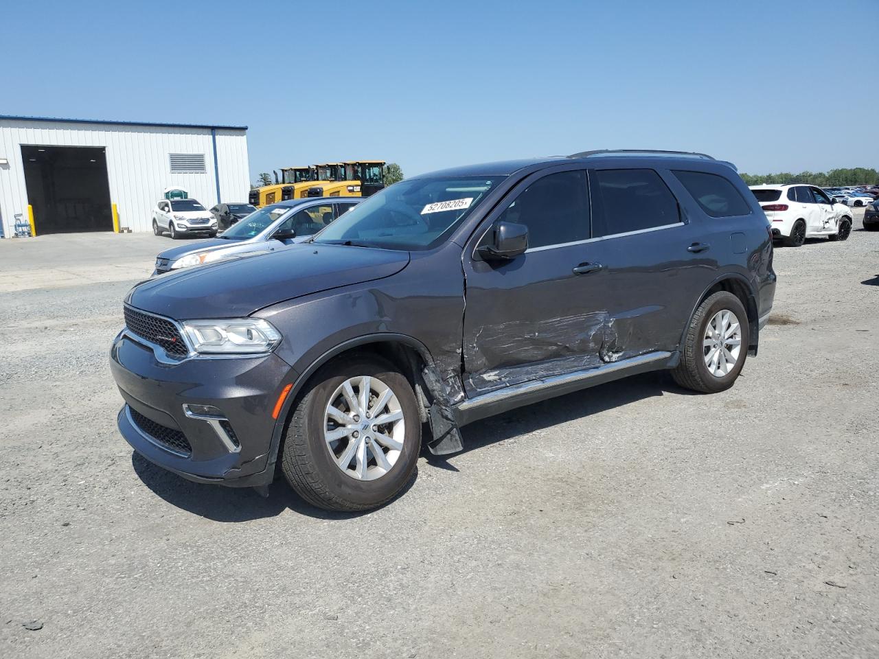 DODGE DURANGO 2021