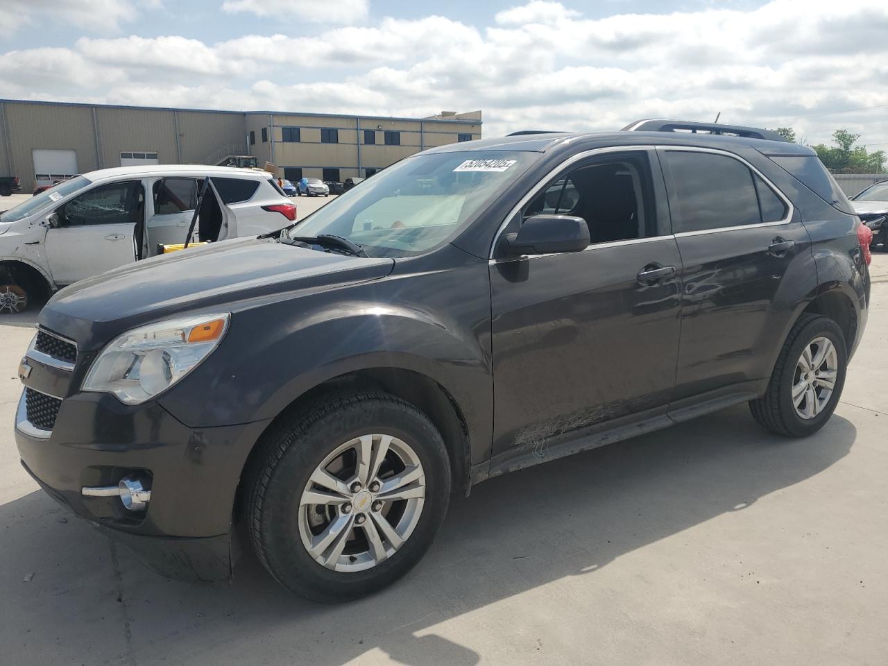 CHEVROLET EQUINOX LT 2015