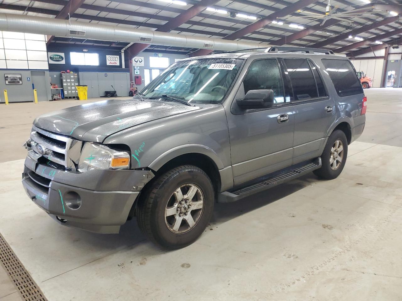 FORD EXPEDITION 2010