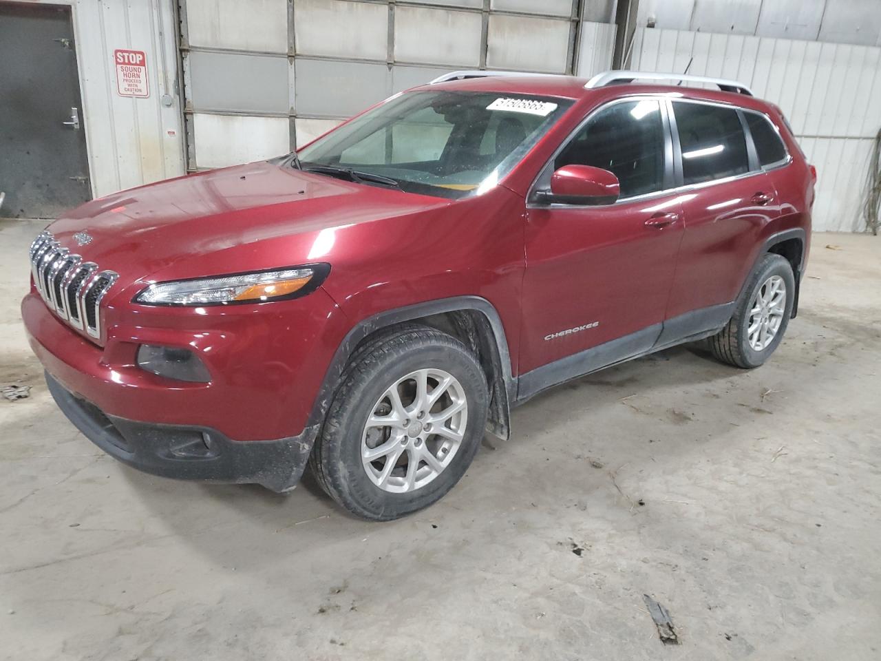 JEEP CHEROKEE L 2015