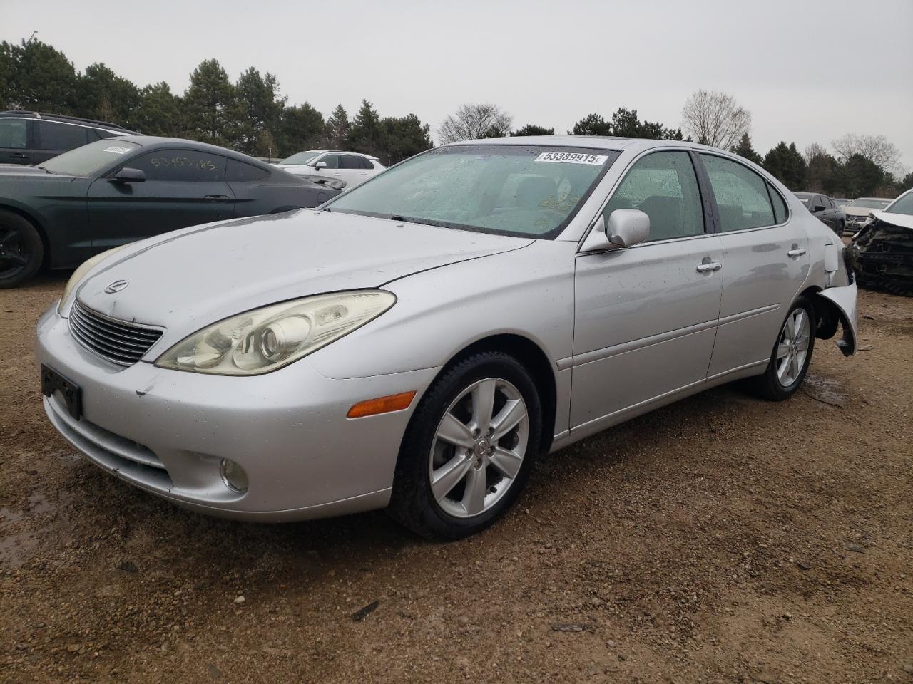 LEXUS ES 330 2005