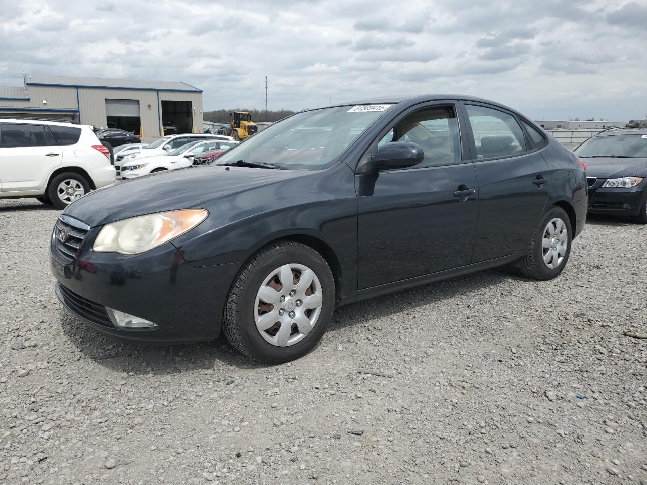 HYUNDAI ELANTRA GL 2008