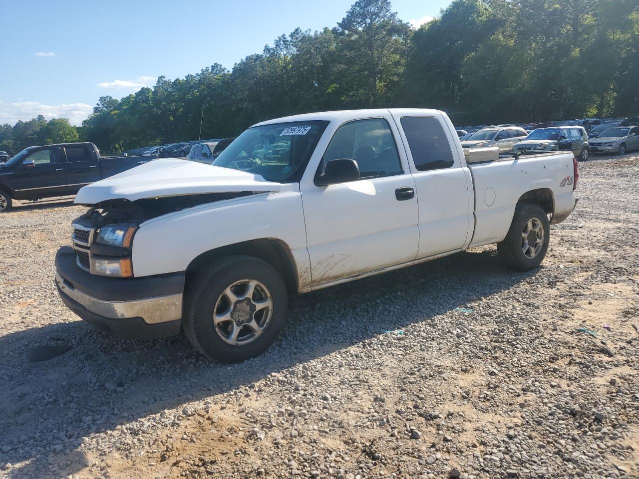 CHEVROLET 1500 2006