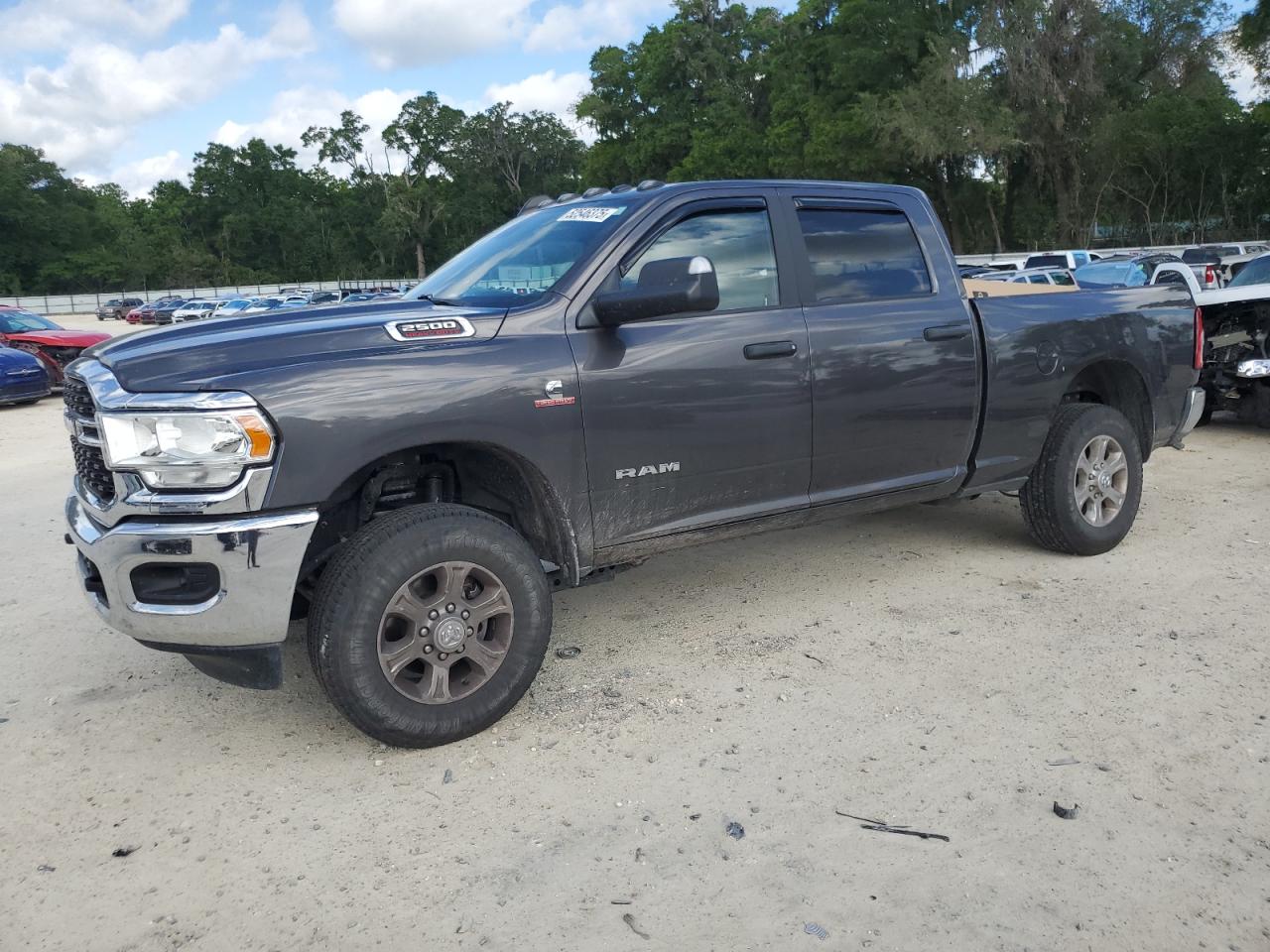RAM 2500 BIG H 2022