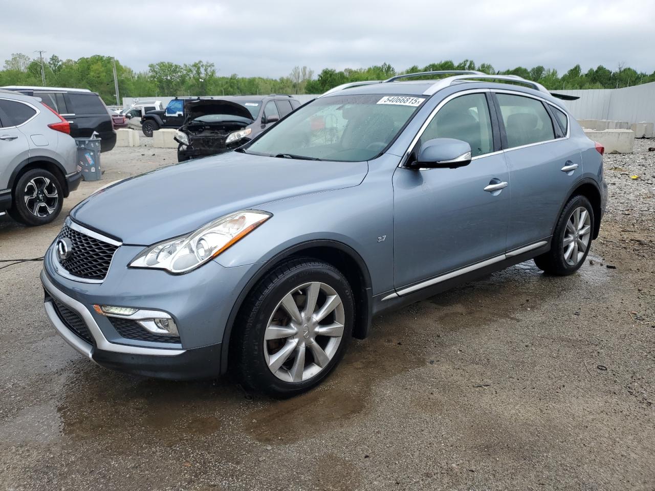 INFINITI QX50 2017