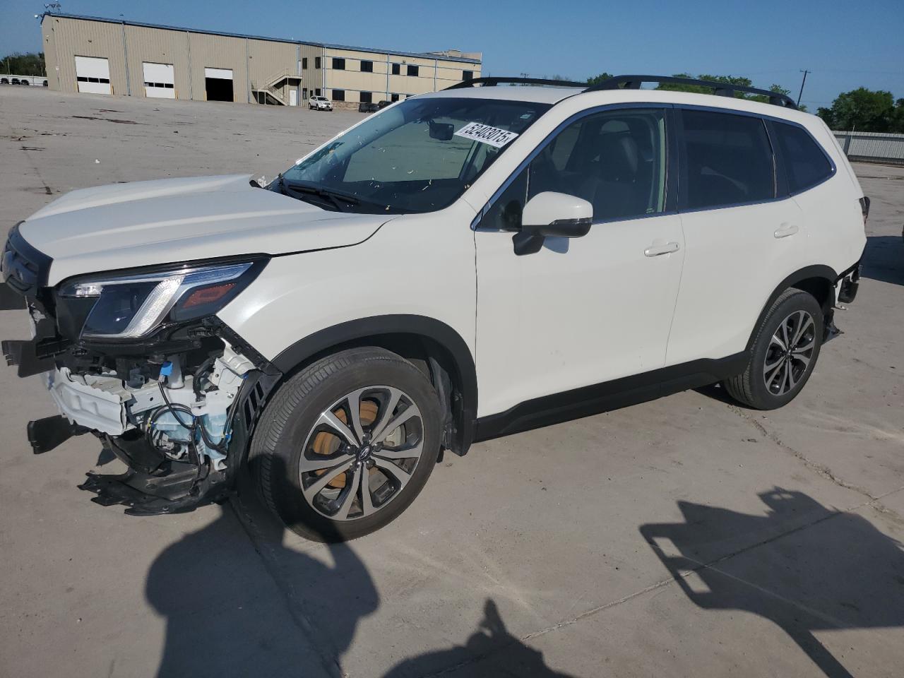 SUBARU FORESTER L 2024