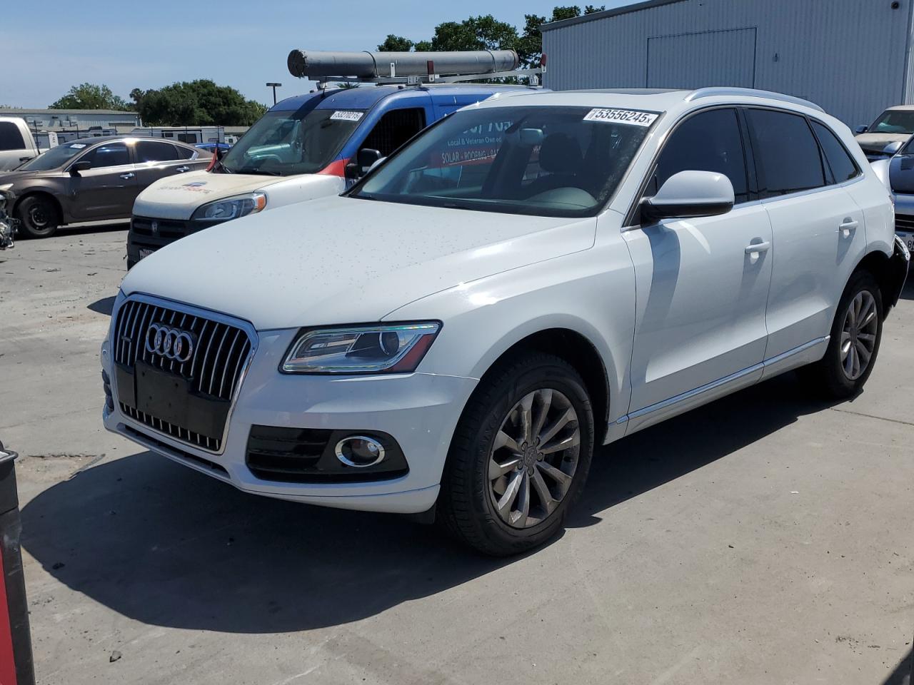AUDI Q5 PREMIUM 2014