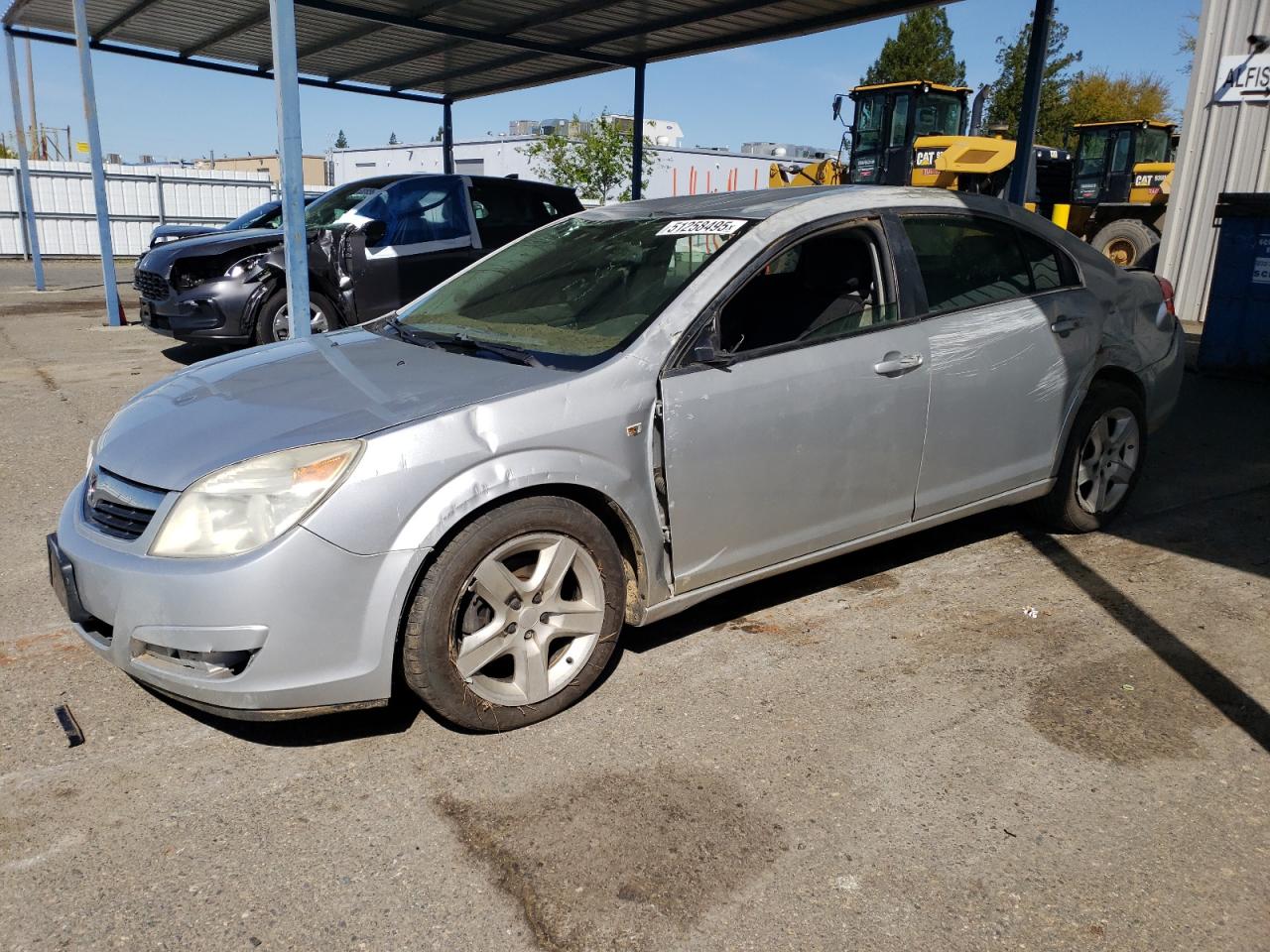SATURN AURA XE 2009