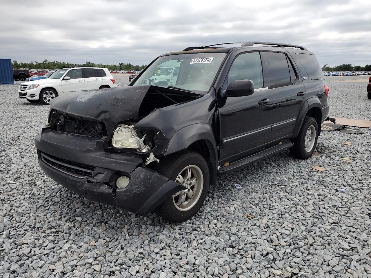 TOYOTA SEQUOIA SR 2005