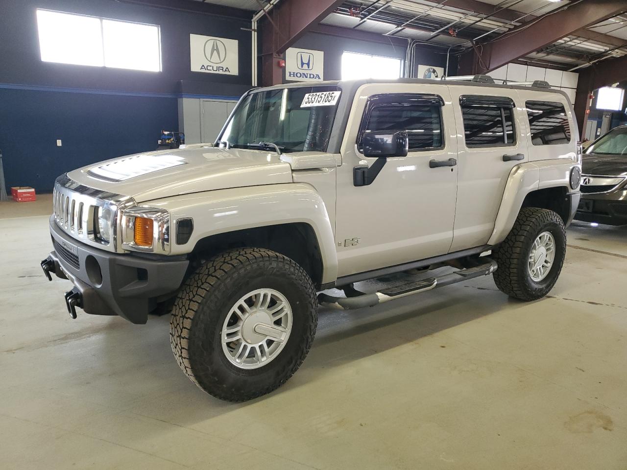 HUMMER H3 2006