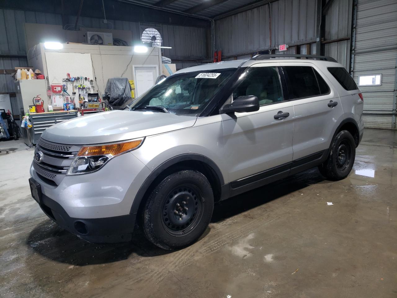 FORD EXPLORER 2012