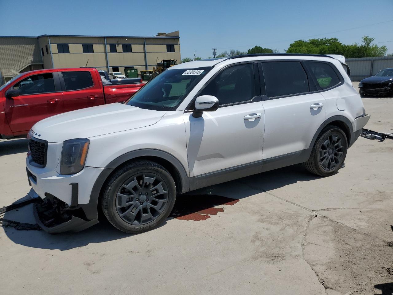KIA TELLURIDE 2021
