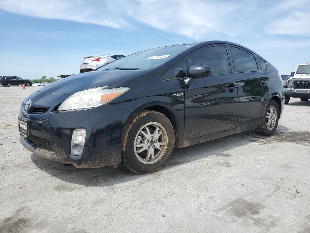 TOYOTA PRIUS 2010