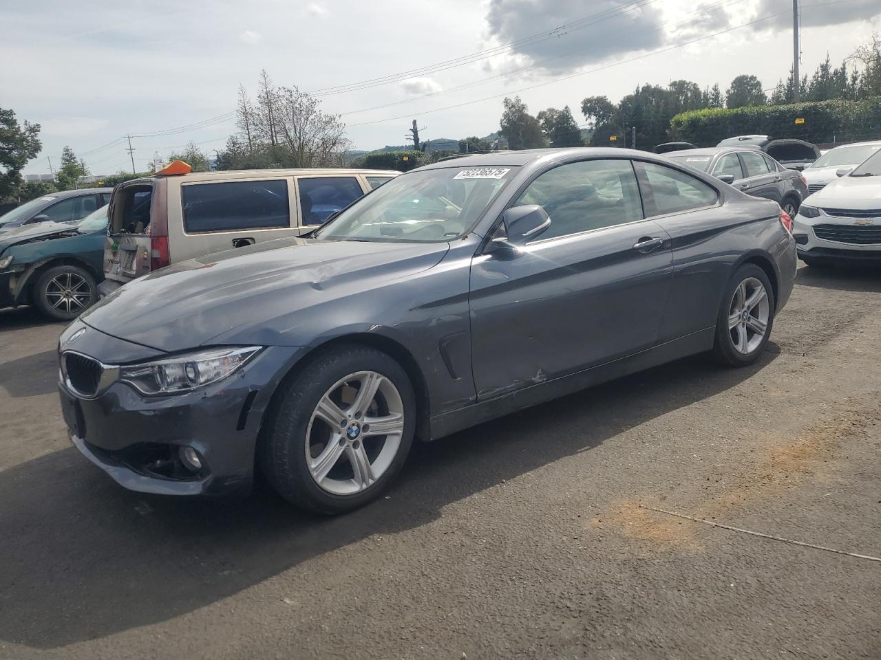 BMW 428 I 2015