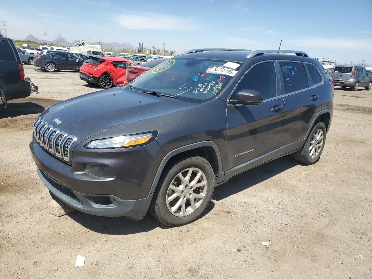 JEEP CHEROKEE L 2017