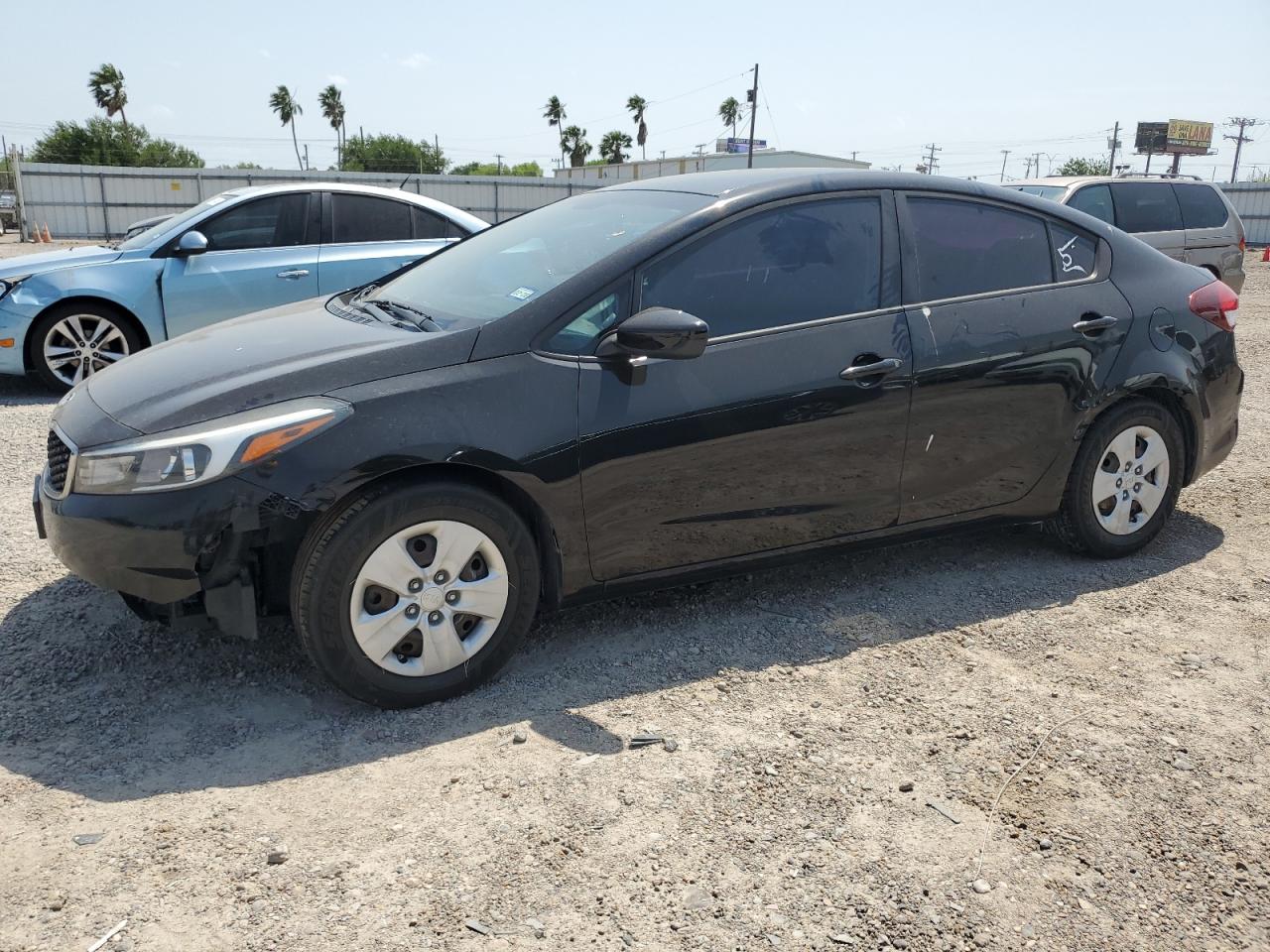 KIA FORTE LX 2018