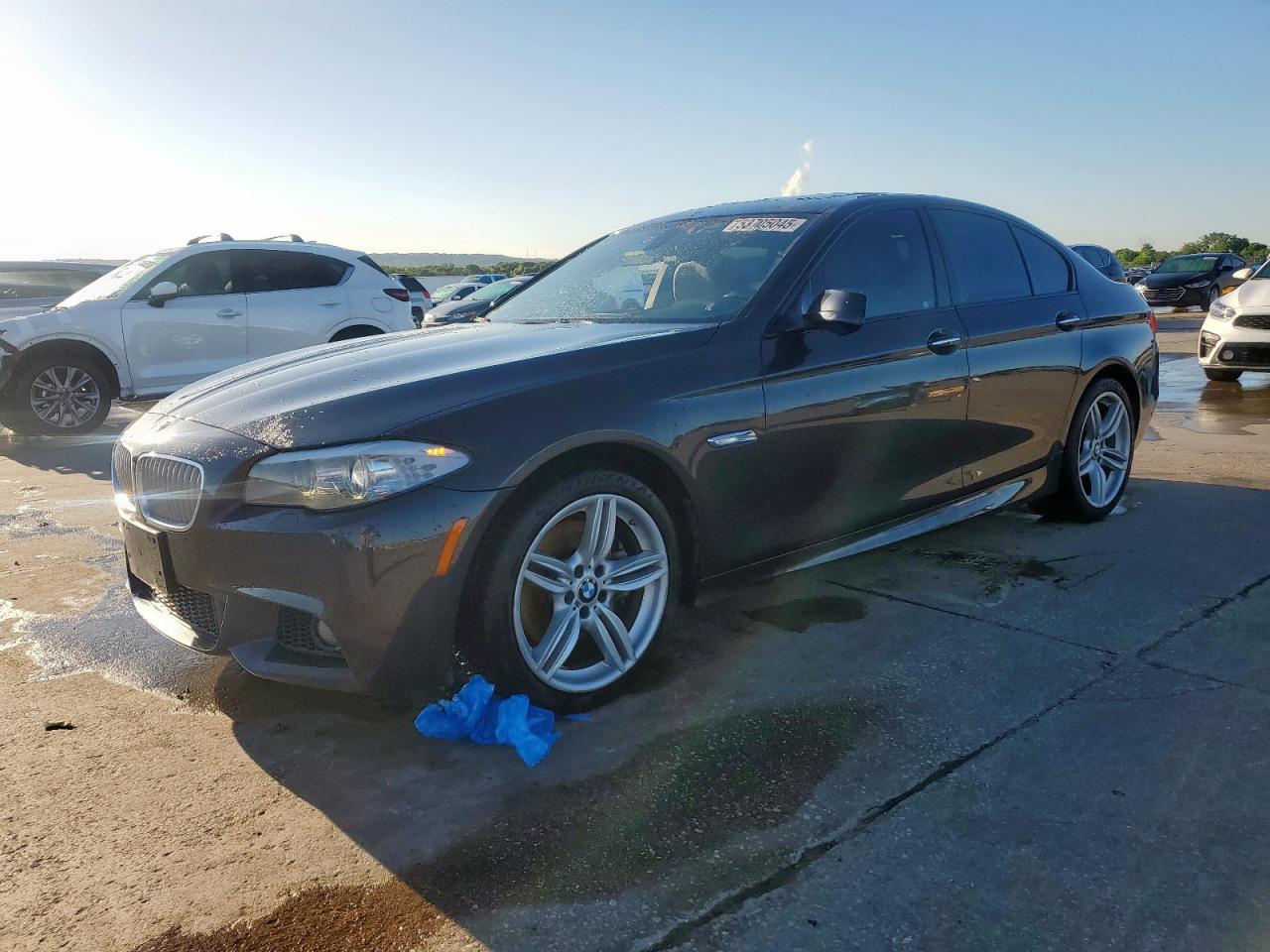 BMW 550 I 2012