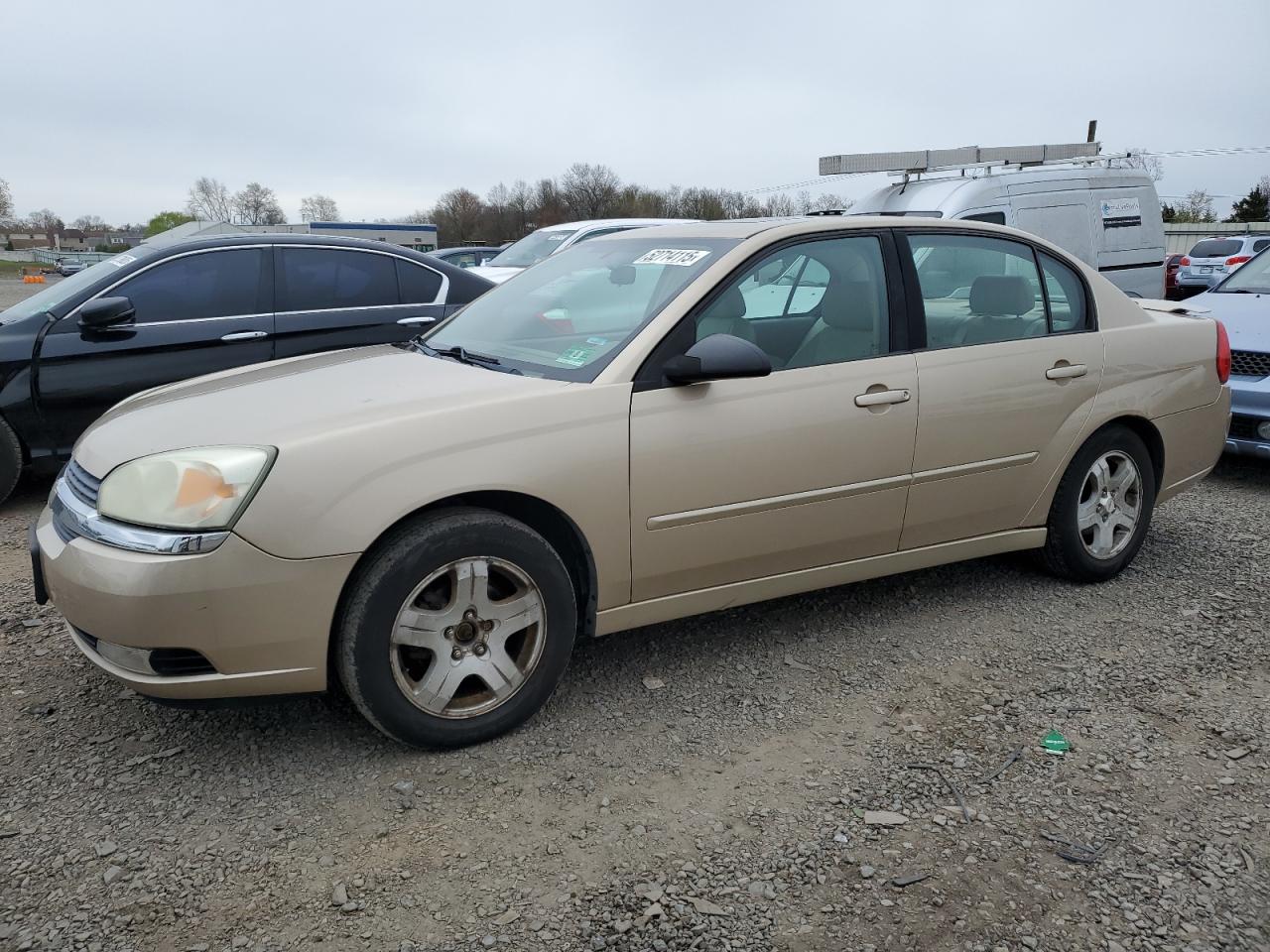 CHEVROLET MALIBU LT 2005