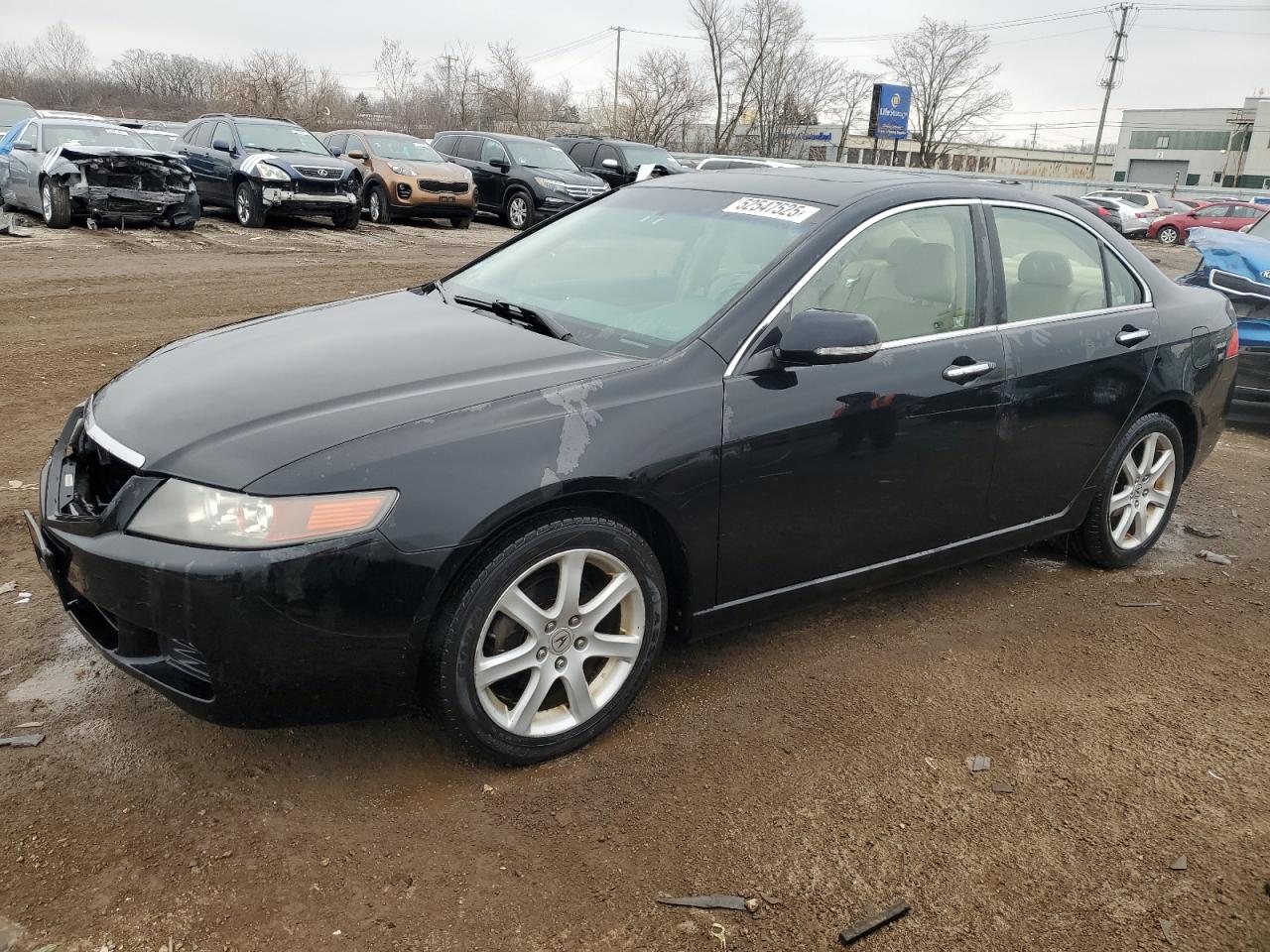 ACURA TSX 2004