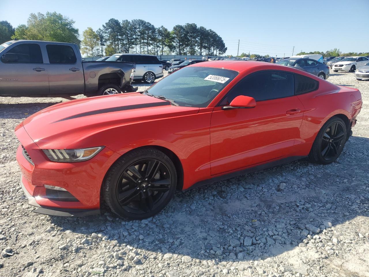 FORD MUSTANG 2016