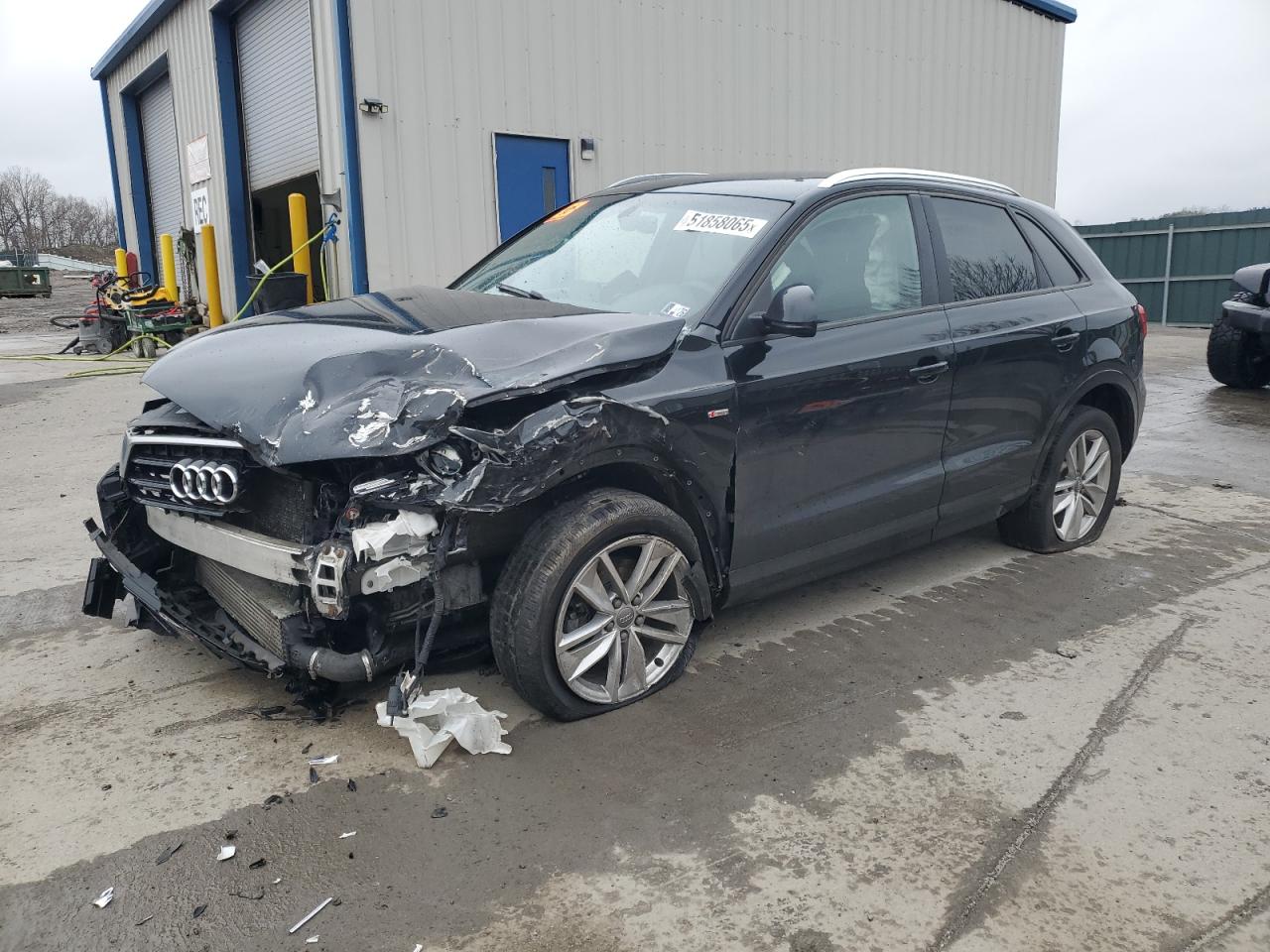 AUDI Q3 PREMIUM 2018