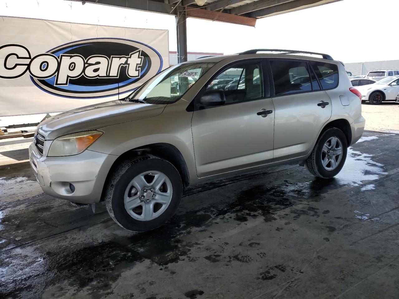 TOYOTA RAV4 2007