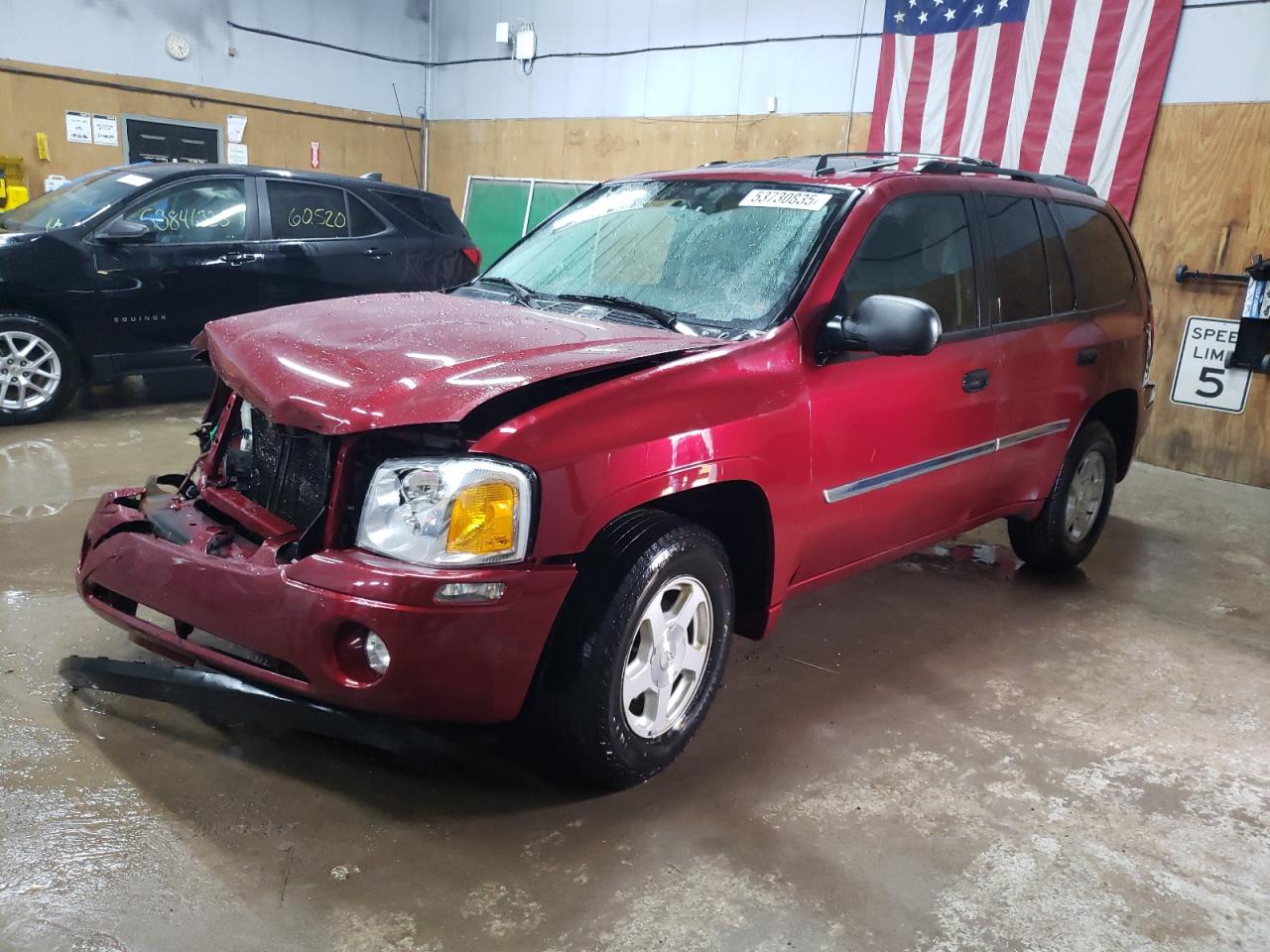 GMC ENVOY 2007