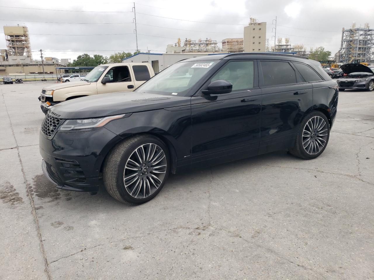 LAND ROVER RANGE ROVE 2019