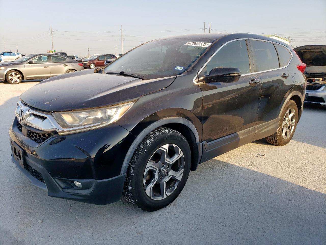 HONDA CR-V EX 2018