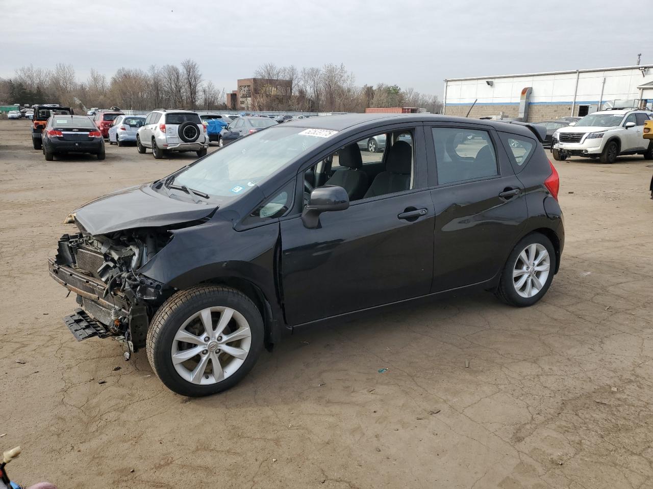 NISSAN VERSA NOTE 2014