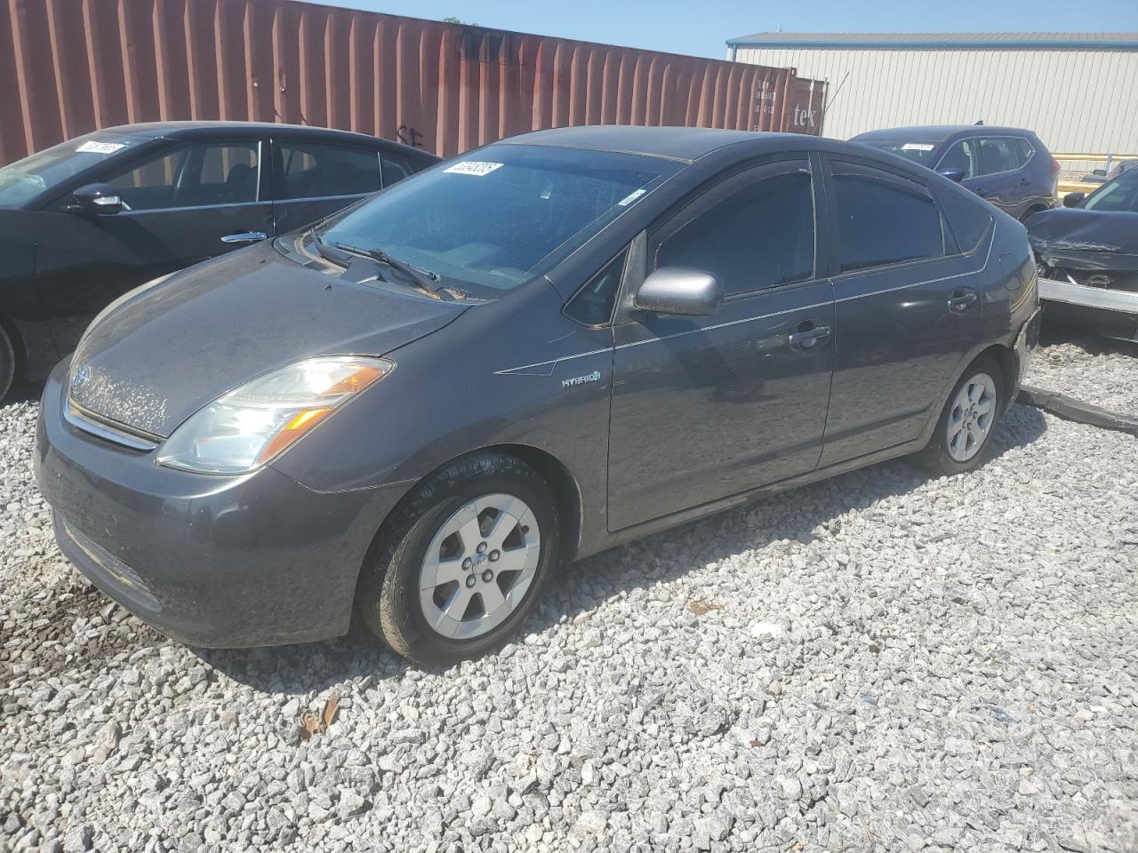 TOYOTA PRIUS 2008