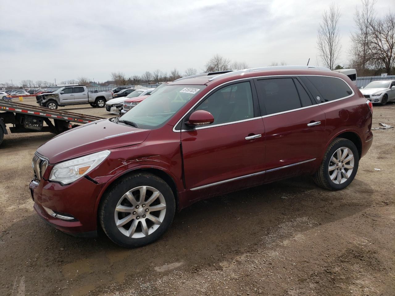 BUICK ENCLAVE 2017